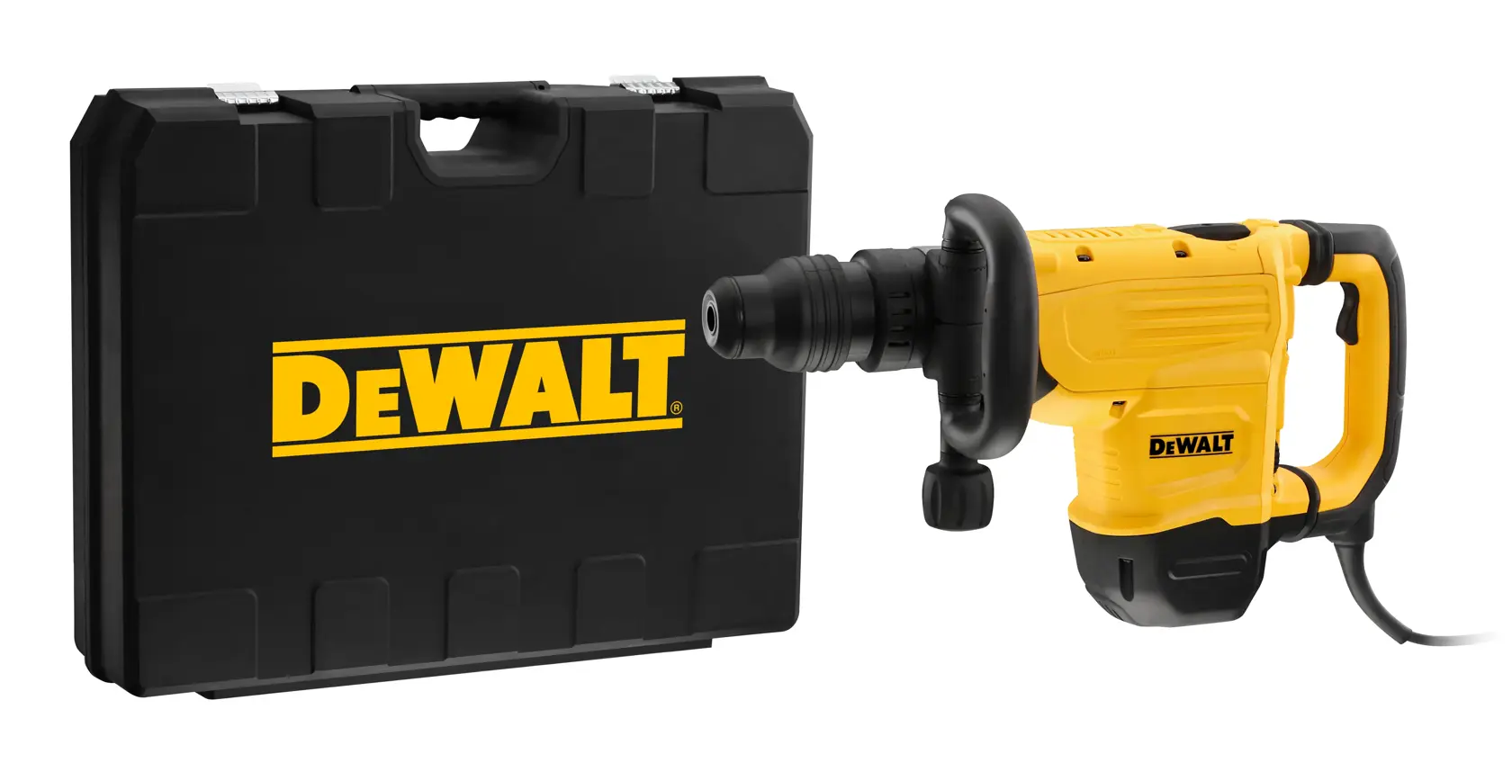 1.600 Watt SDS-max Meisselhammer 8kg, 13,3 Joule