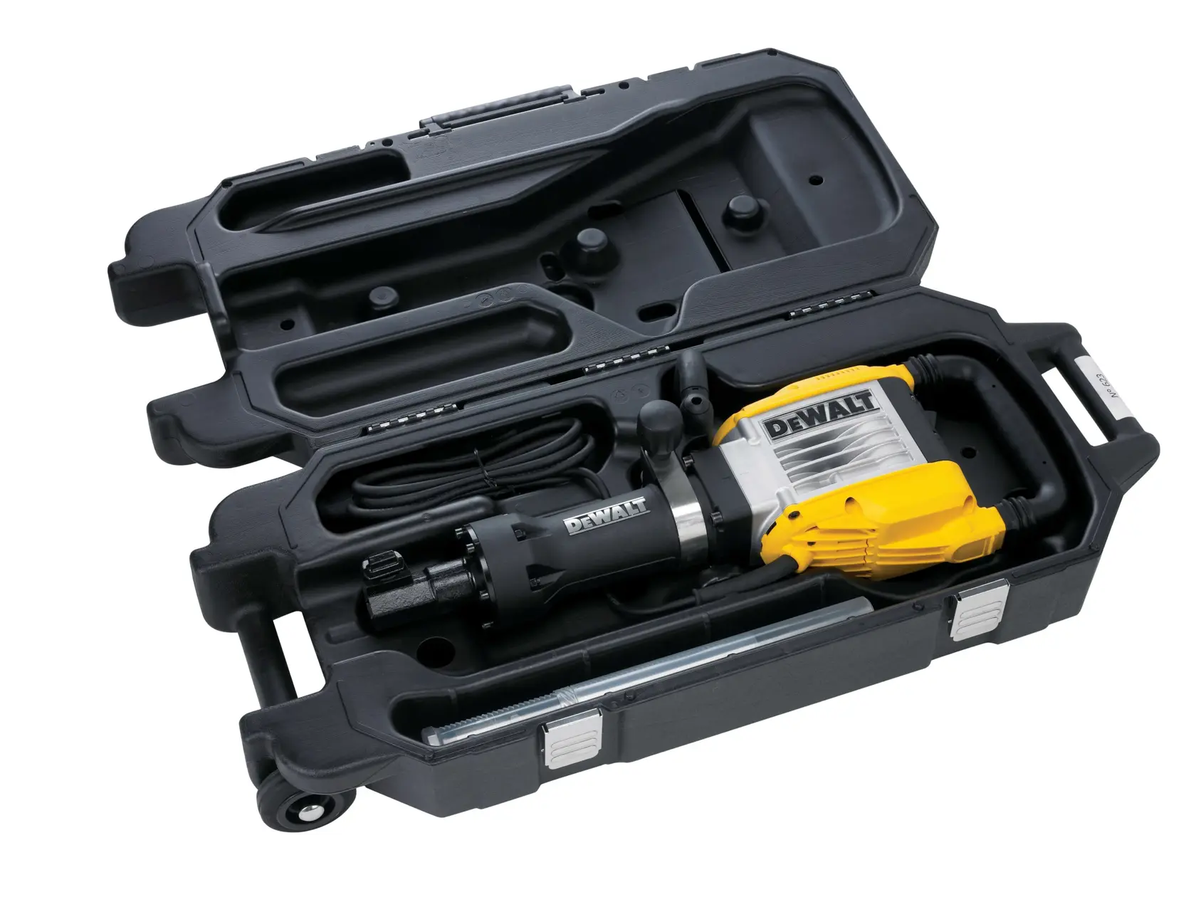 16kg 30mm-Sechskant Abbruchhammer
