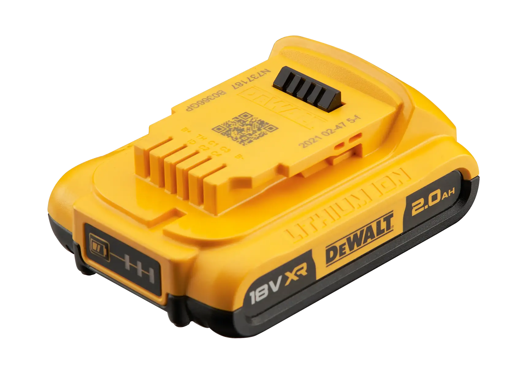 Ersatz-Akku 18 Volt / 2 Ah XR Li-Ion