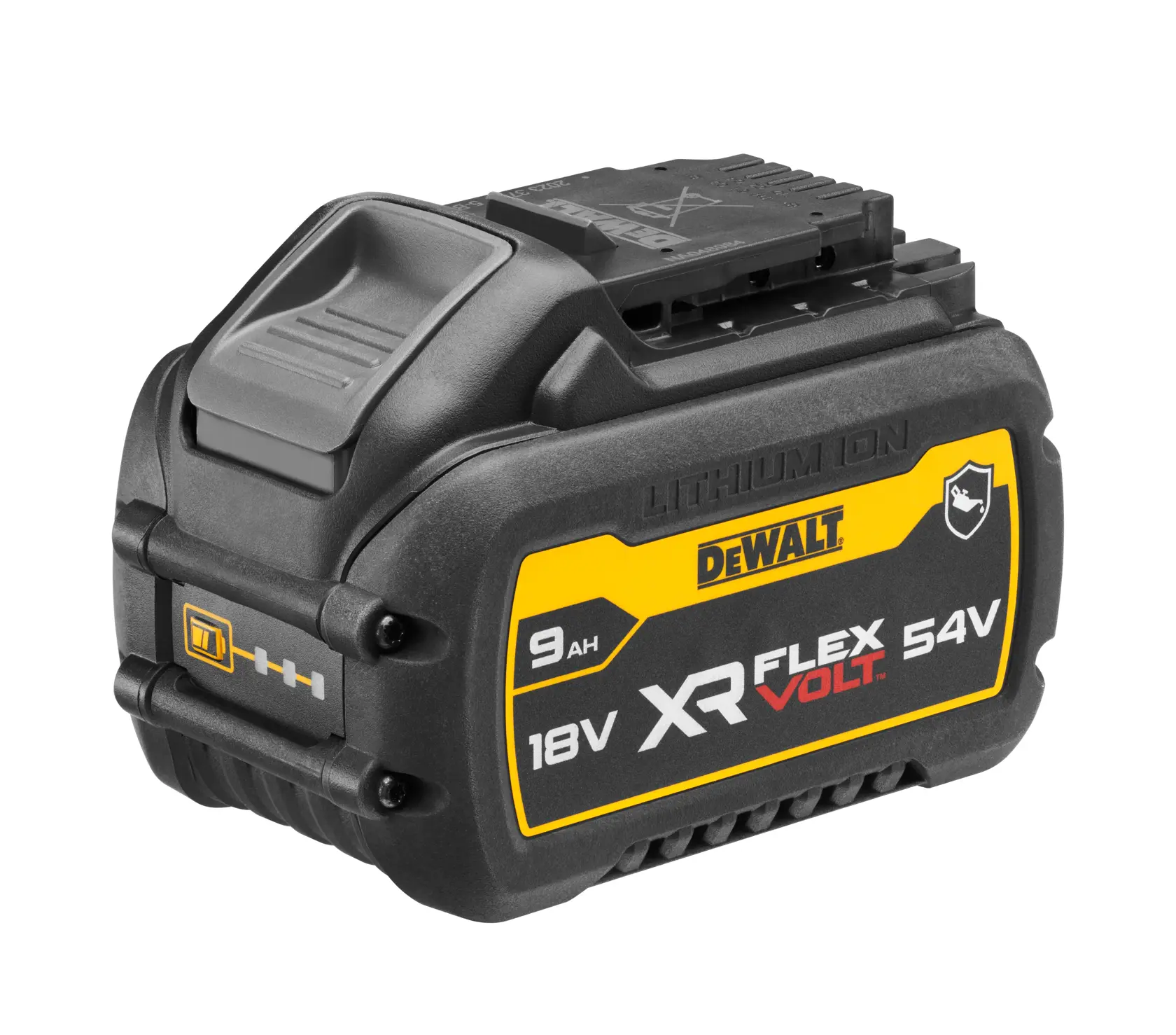 Ersatz-Akku 54V / 162 Wh