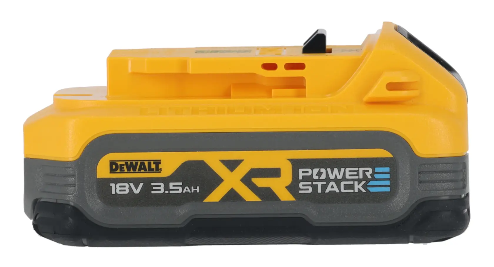 18V XR POWERSTACK™ Ersatz-Akku, 3,5 Ah mit Pouch-Akku Technologie