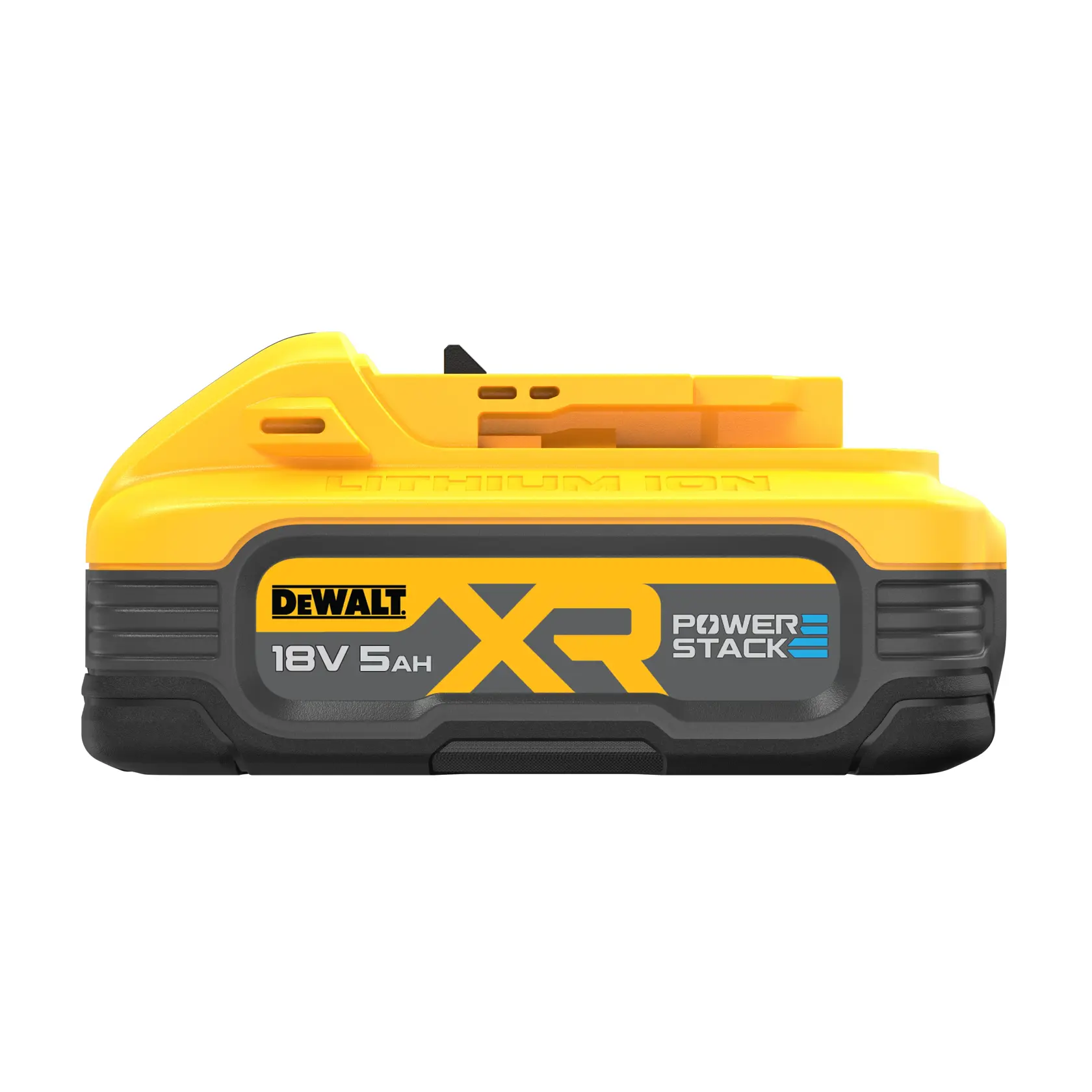 18V XR POWERSTACK™ Ersatz-Akku, 3,5 Ah mit Pouch-Akku Technologie