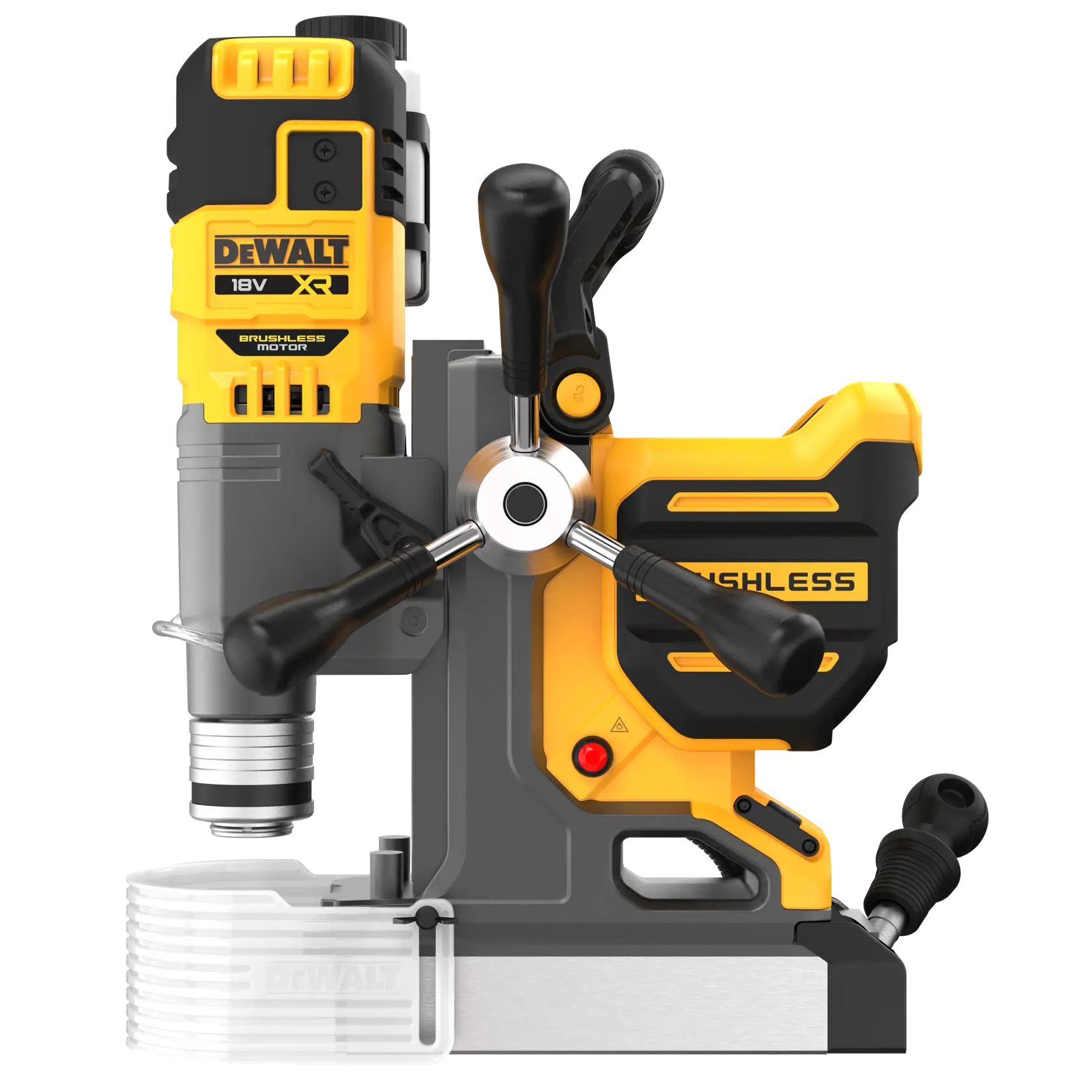 18 Volt Akku-Magnetbohrmaschine - Basisversion ohne Akkus und Ladegerät