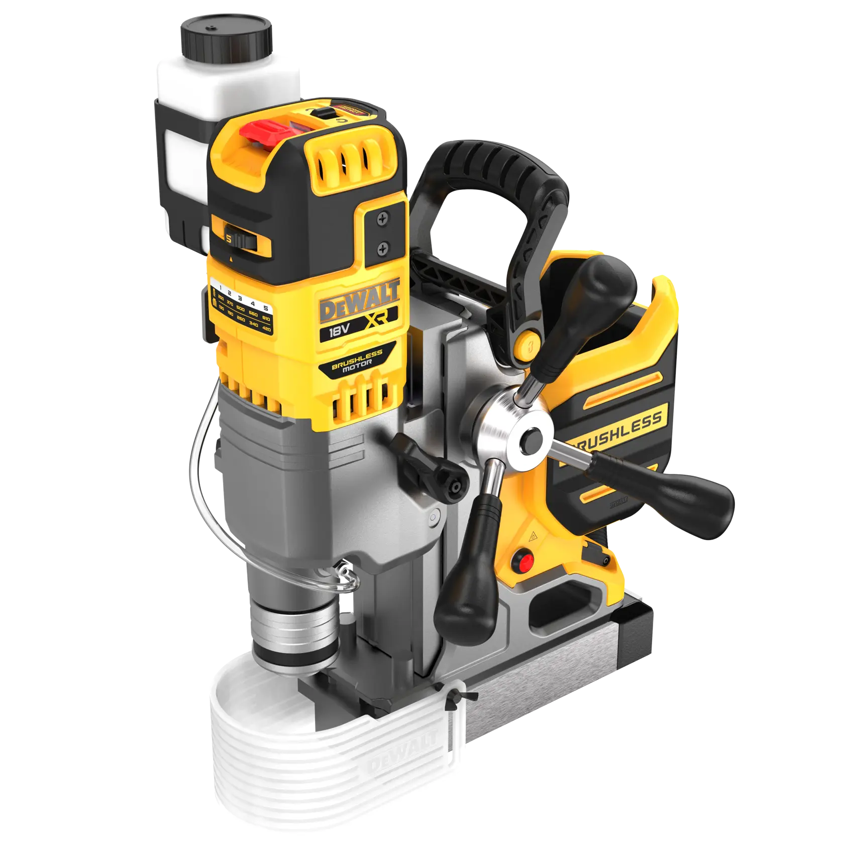 18 Volt Akku-Magnetbohrmaschine - Basisversion ohne Akkus und Ladegerät
