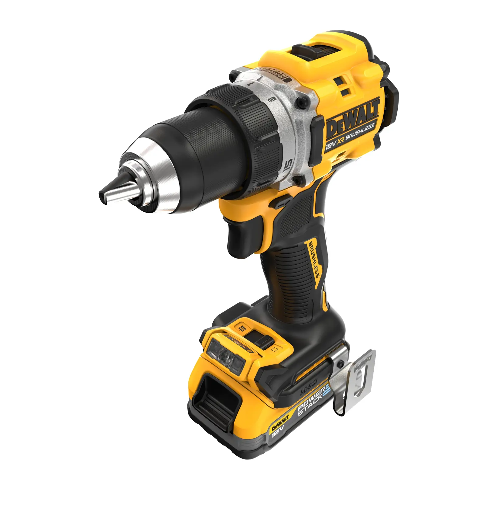 Akku-Bohrschauber, 18 Volt / 1,7Ah