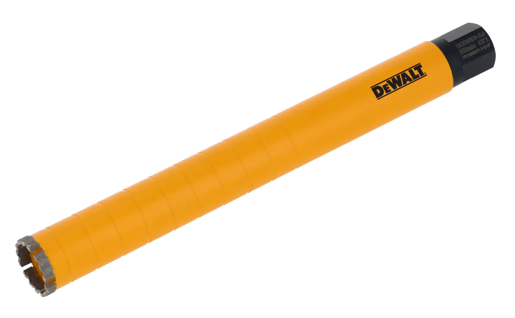 Diamant-Nassbohrkrone 52x400mm 1 1/4Z