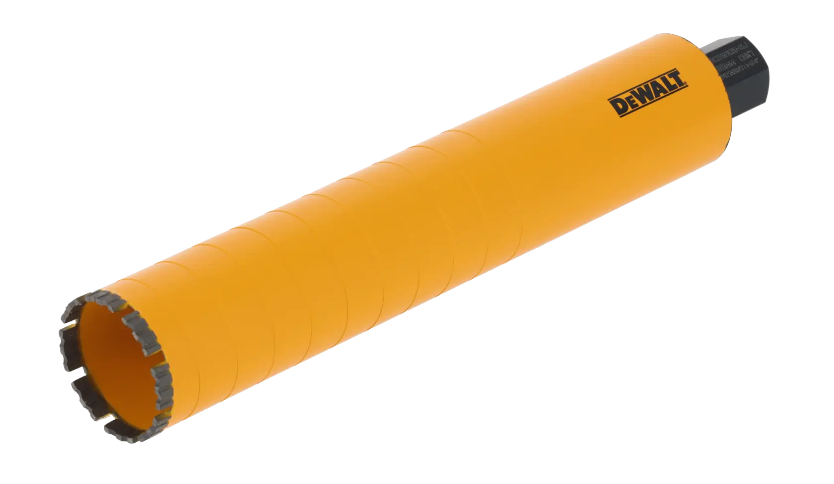 Diamant-Nassbohrkrone 82x400mm 1 1/4Z