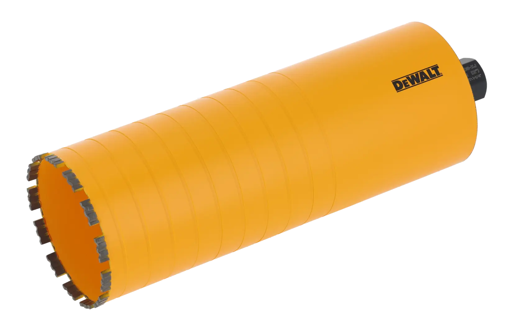 Diamant-Nassbohrkrone 127x400mm 1 1/4Z