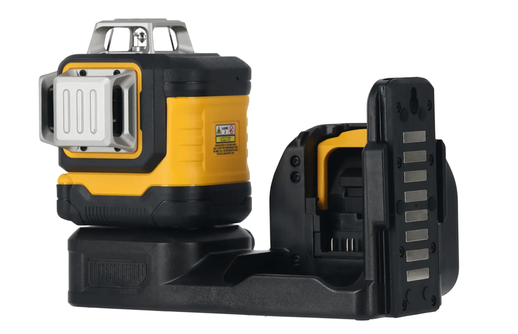 3x360 Multilinien Laser Grün als Basisversion, kompatibel mit 12V und 18V XR Akkus