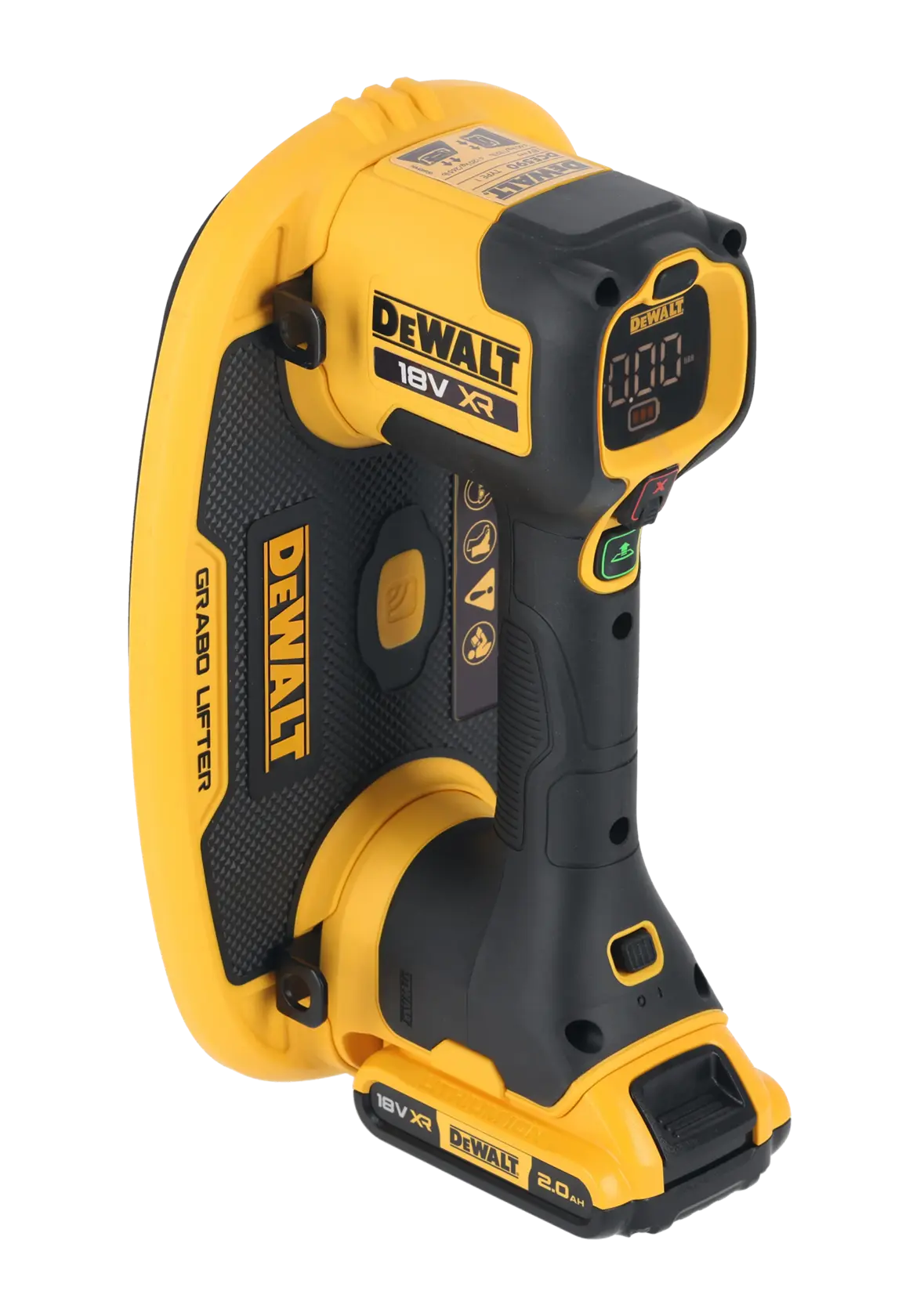 DEWALT® 18V XR Vakuum-Heber Set