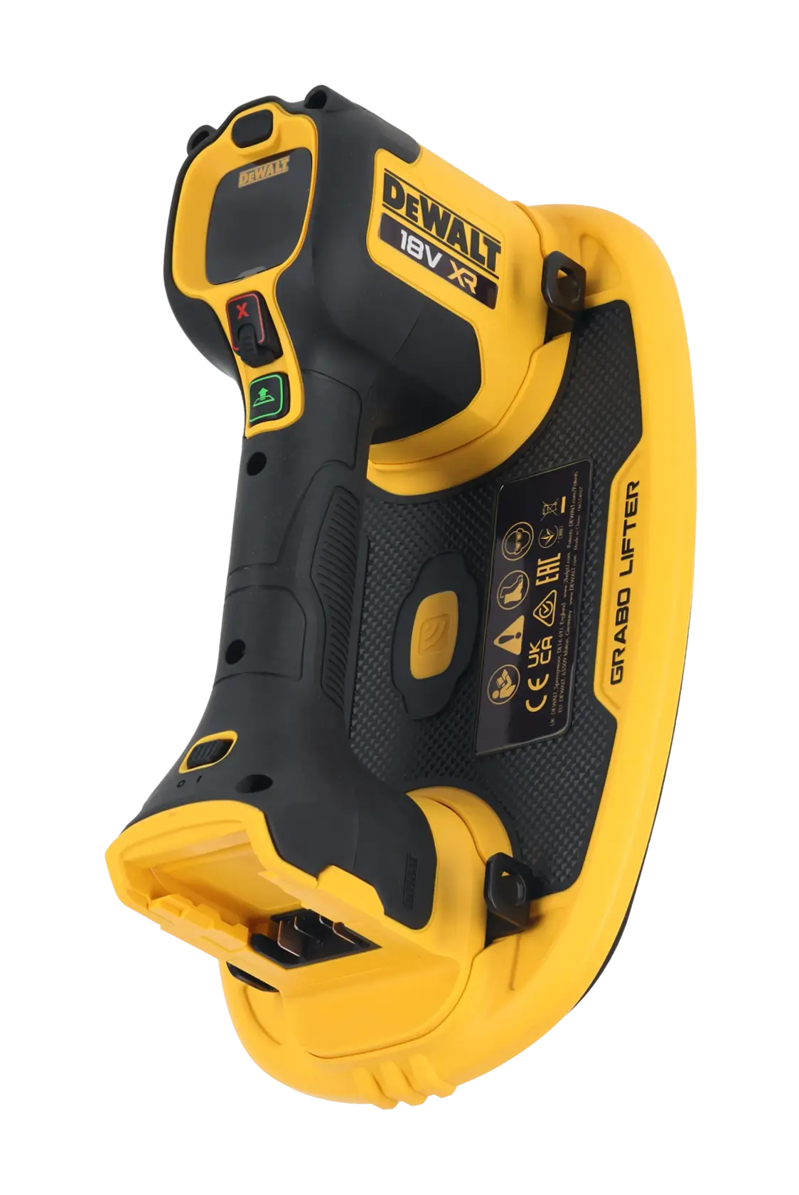 DEWALT® 18V XR Vakuum-Heber Basisvariante