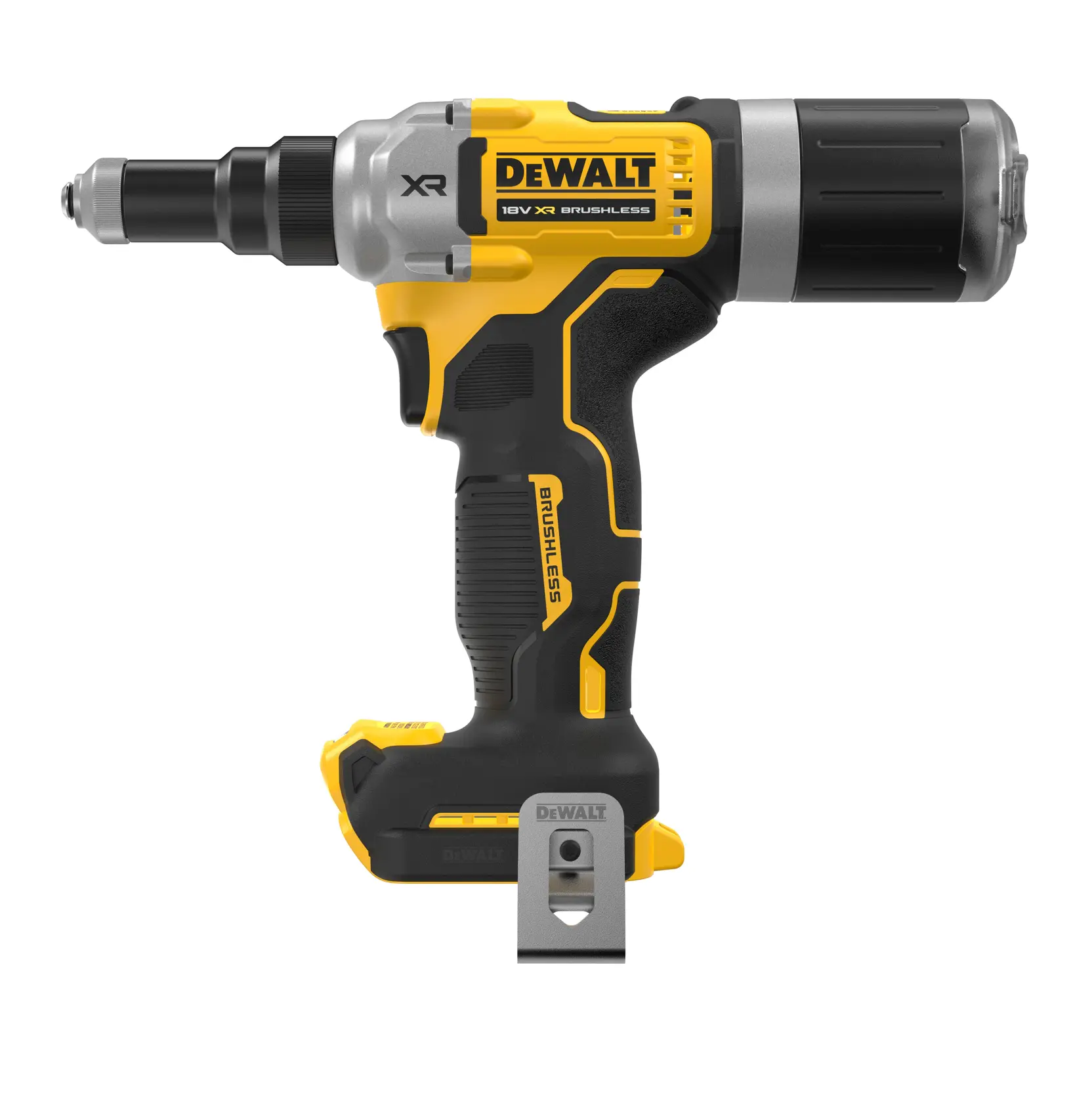 18 Volt Akku-Nietpistole 4,8-6,4mm - für Akku Plus