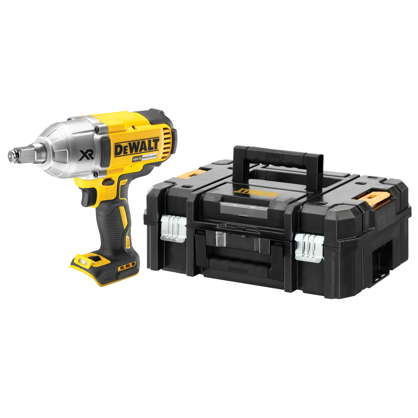 18 Volt / 1/2" Schlagschrauber (bürstenlos) - Basisversion