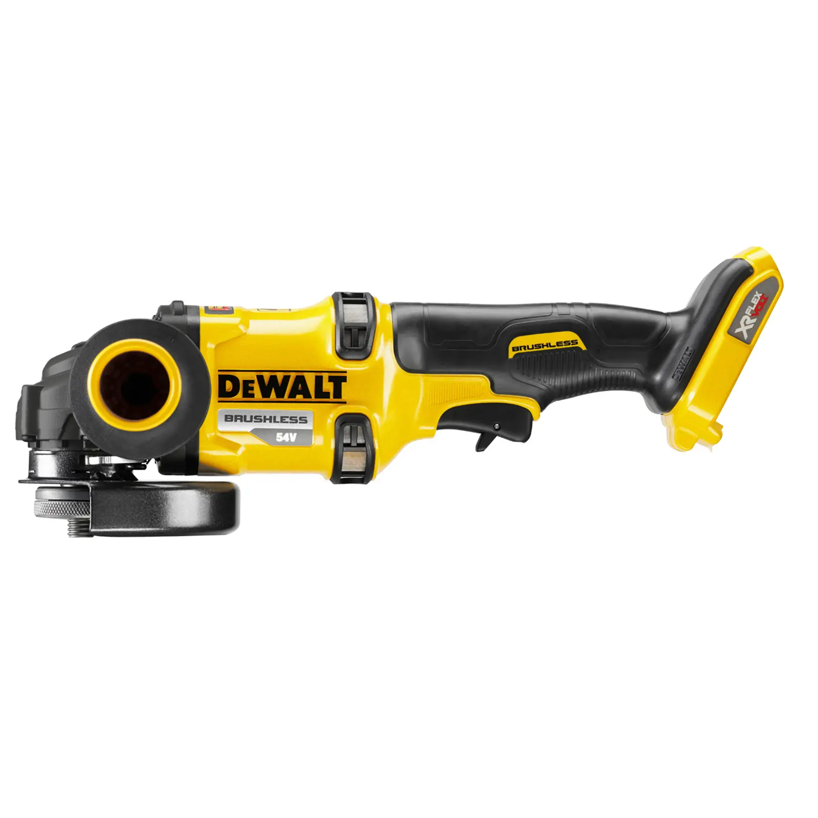 54 Volt XR FELXVOLT Akku-Winkelschleifer 125mm (bürstenlos) - Basisversion