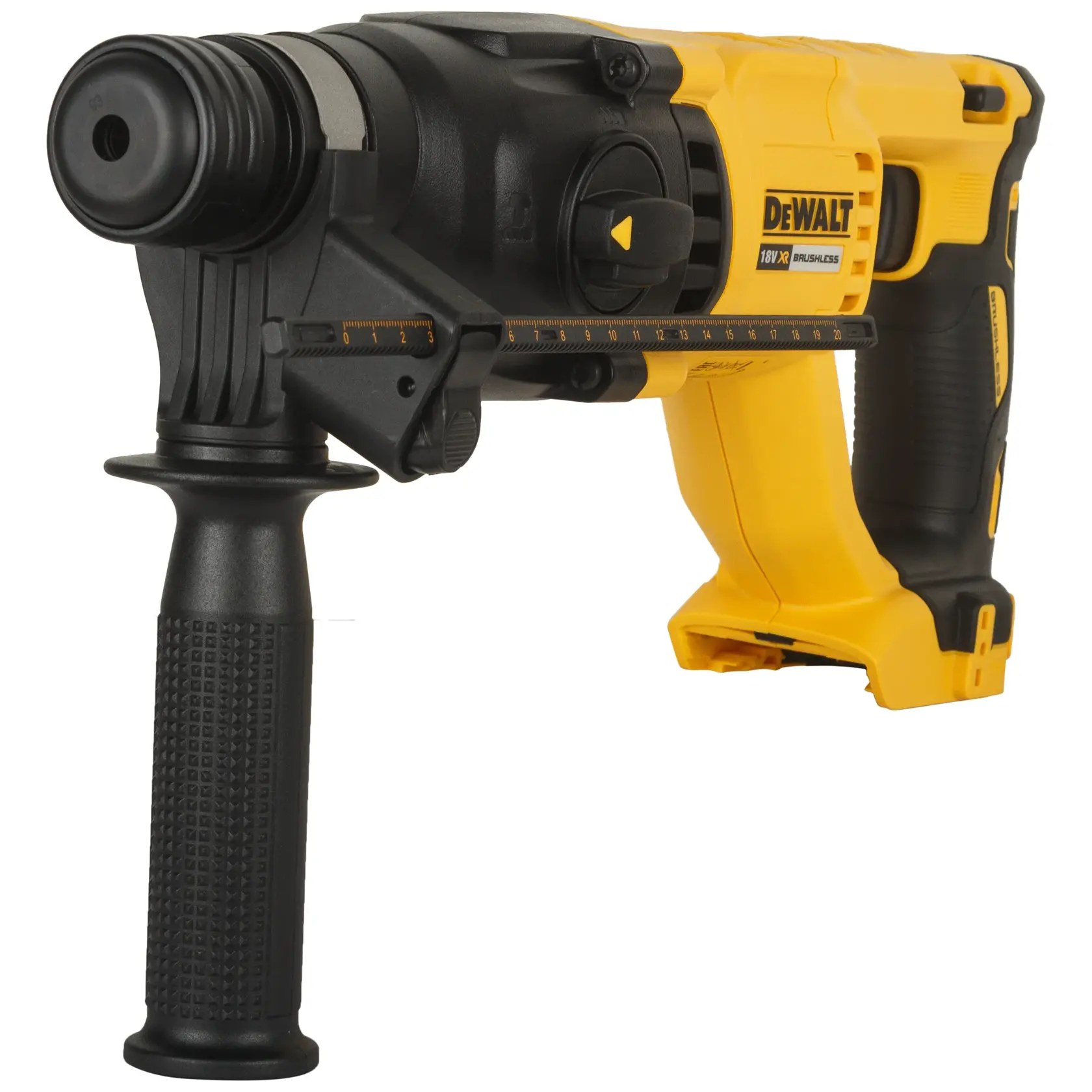 18 Volt SDS-plus Akku-Kombihammer 26mm (bürstenlos), 2,6 Joule - Basisversion