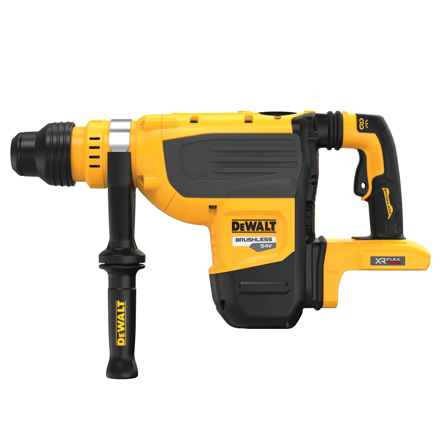 Akku-Kombihammer SDS-max, 54V, Basisv.
