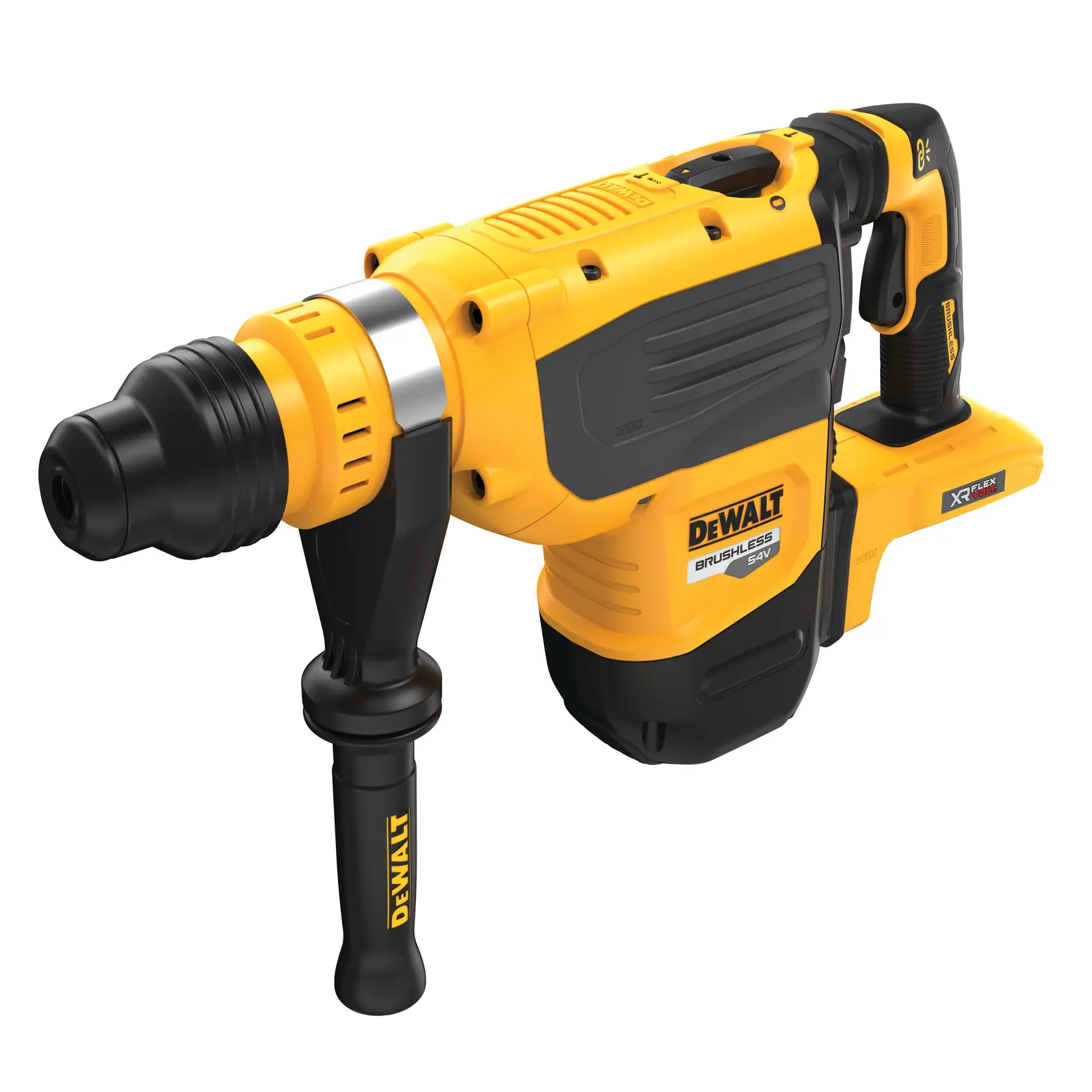 Akku-Kombihammer SDS-max, 54V, Basisv.