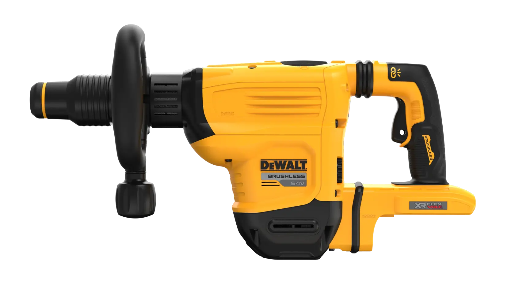 Akku-Meißelhammer SDS-max, 54V, Basisv