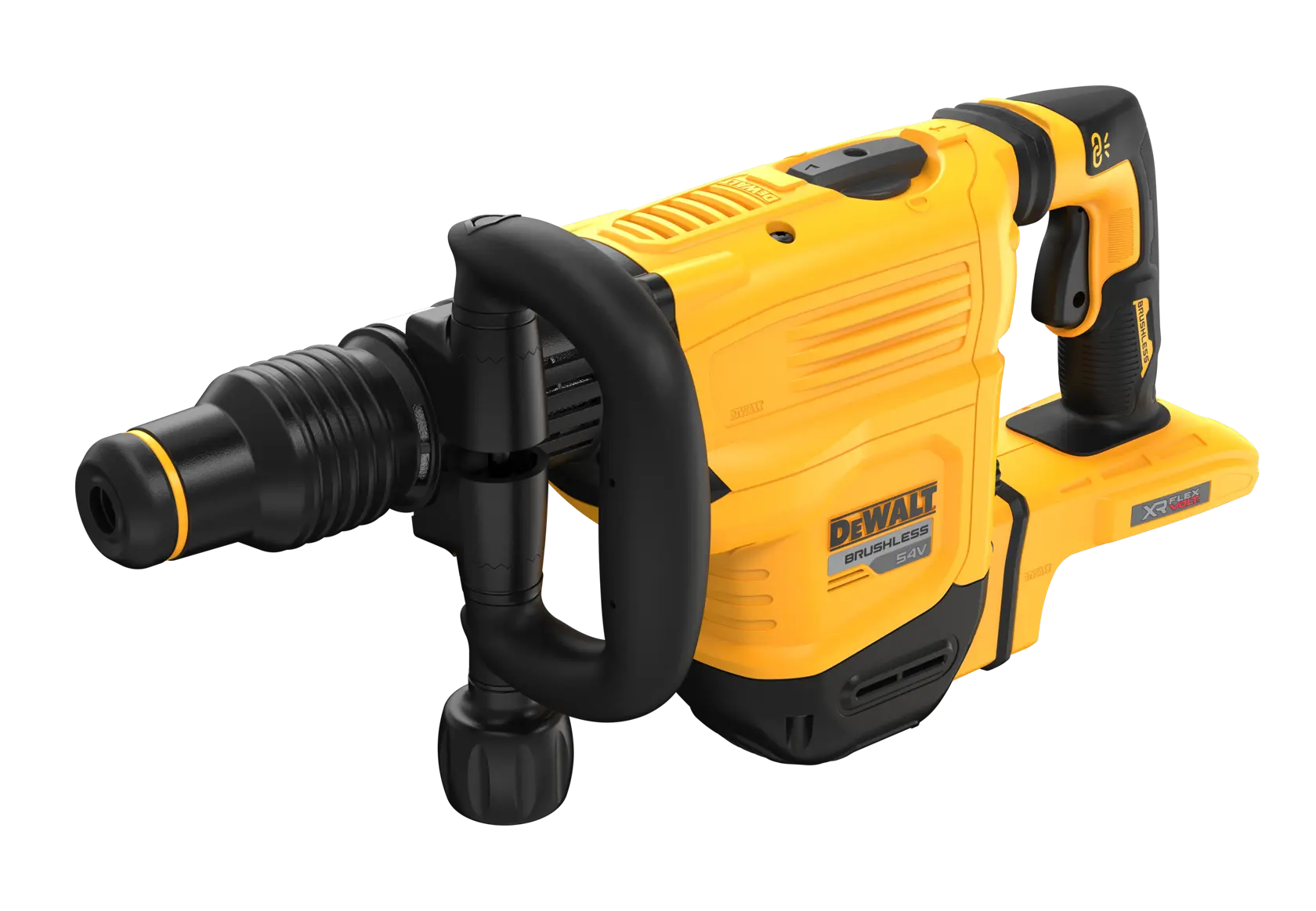 Akku-Meißelhammer SDS-max, 54V, Basisv