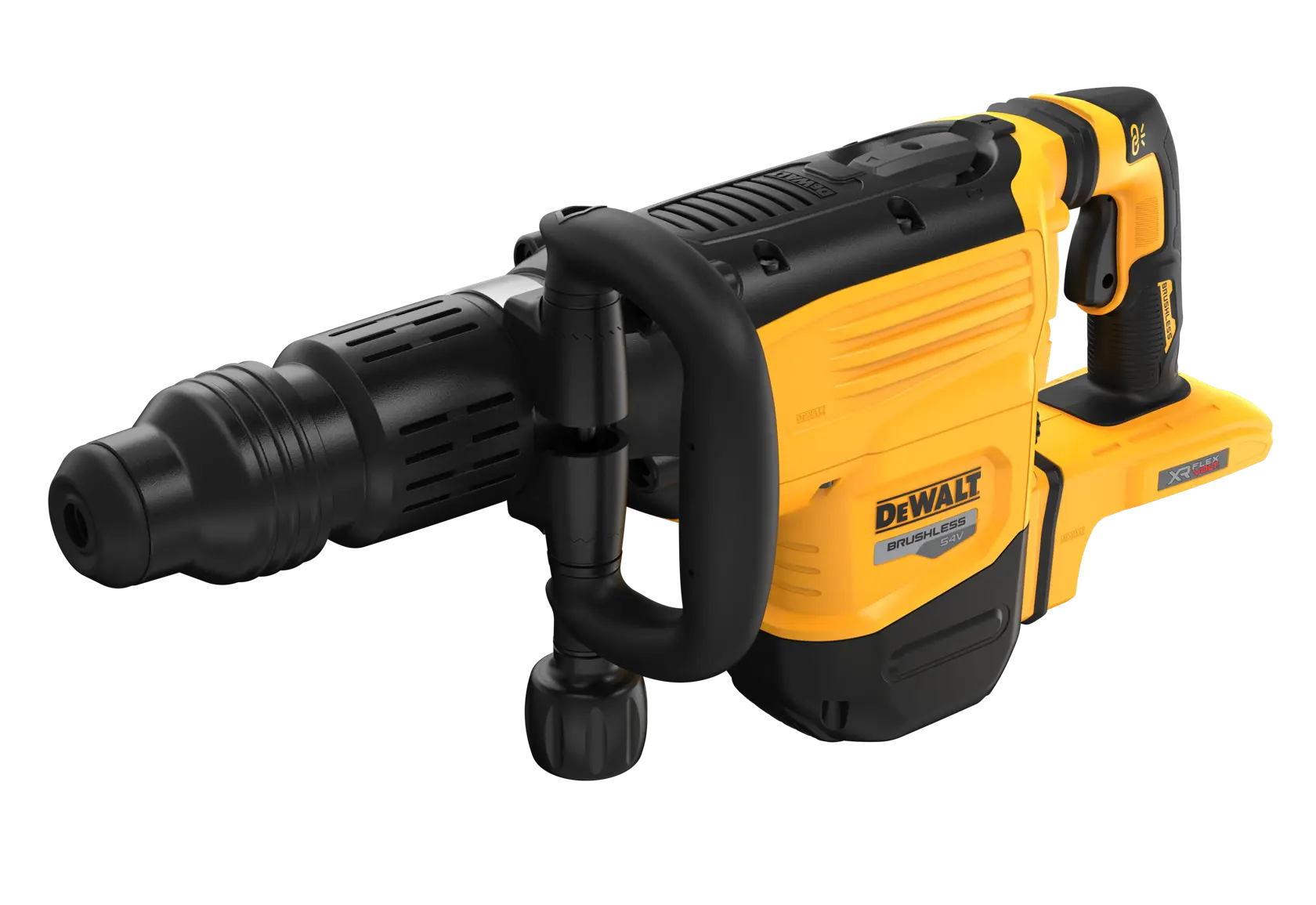 Akku-Meißelhammer SDS-max, 54V, Basisv