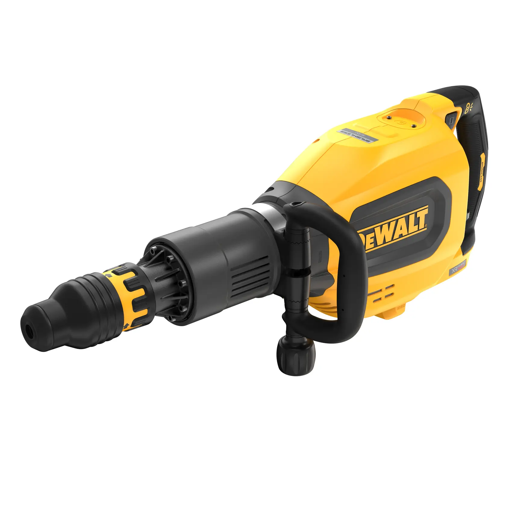 54 Volt XR Flexvolt SDS-max Akku-Meißelhammer 11 kg, 27,0 Joule - Basisversion
