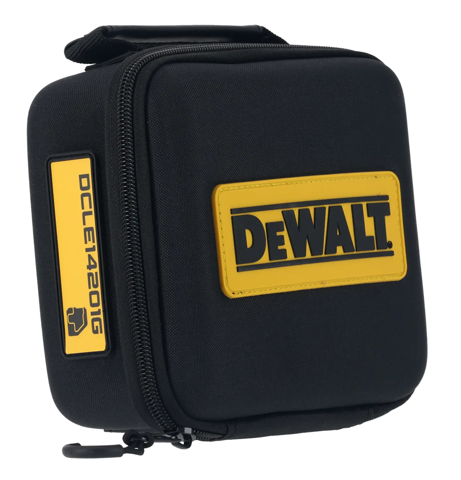 DEWALT® Kompakter Linienlaser mit integriertem Li-Ionen-Akku und USB-C Anschluss, grüne Laserlinie