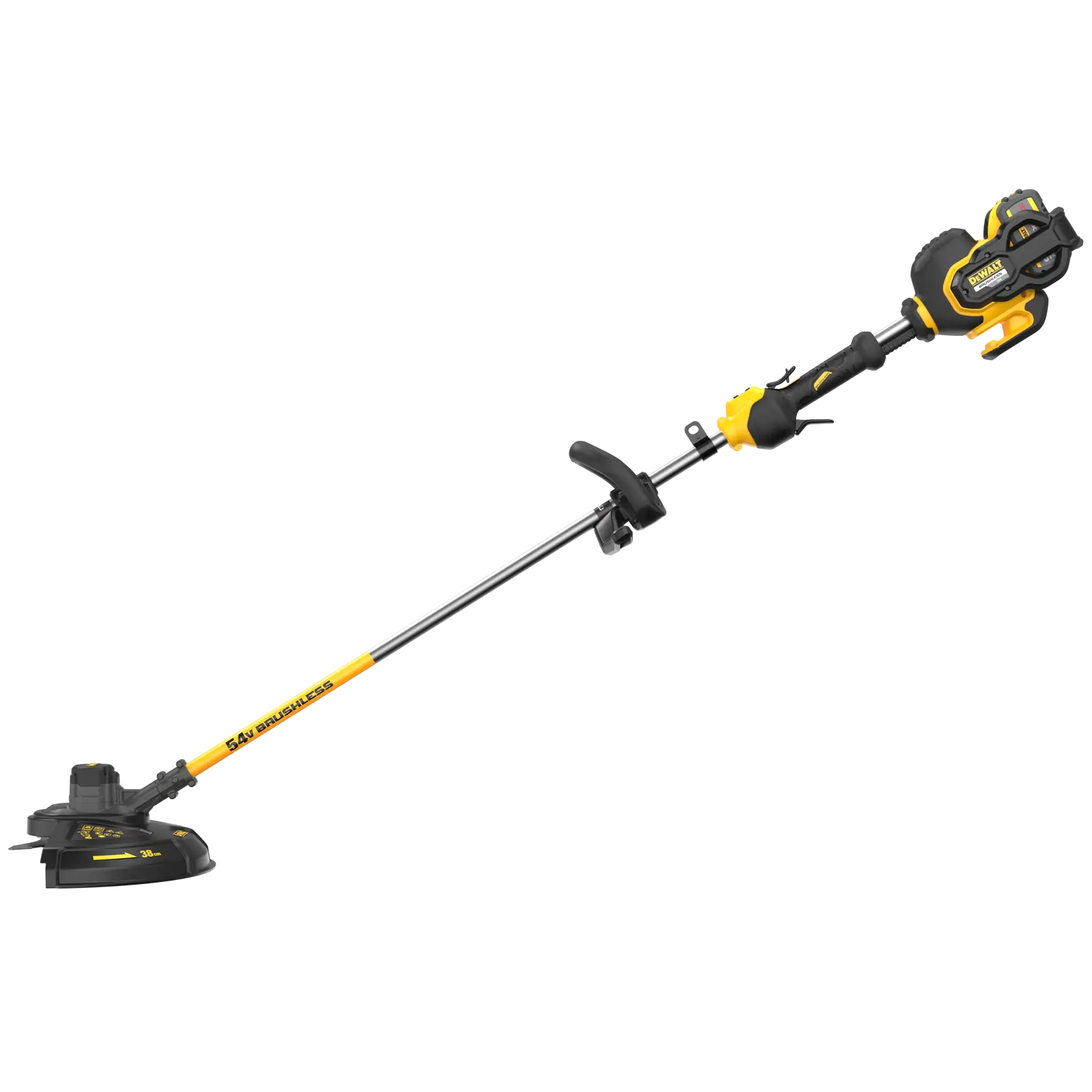 54,0 Volt / 162 Wh XR FLEXVOLT Akku-Motorsense (bürstenlos)