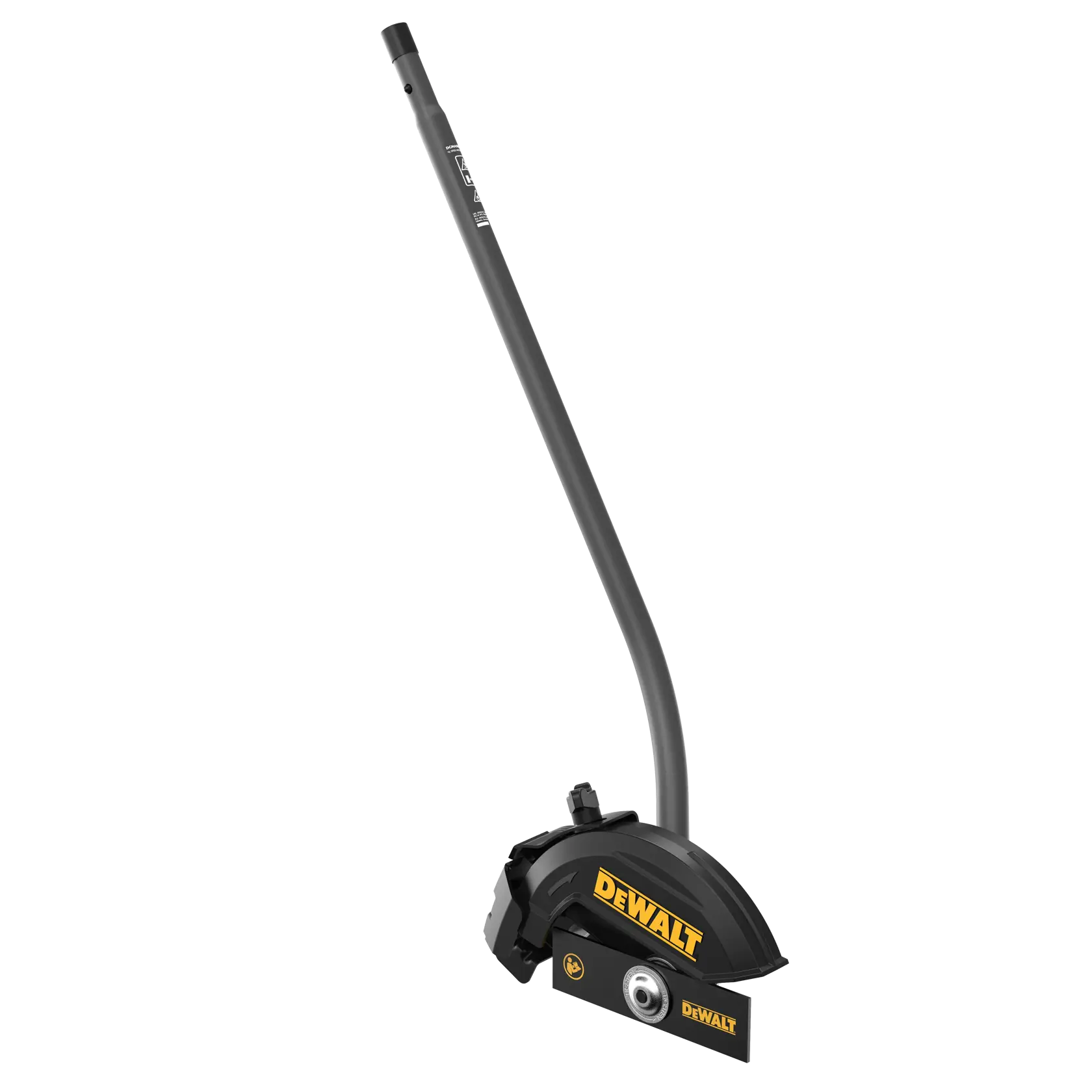 DEWALT Foto-Werkzeug, DCMASED9N, DCMASED9N-XE, schwarzes Gehäuse, schräg dargestellt.