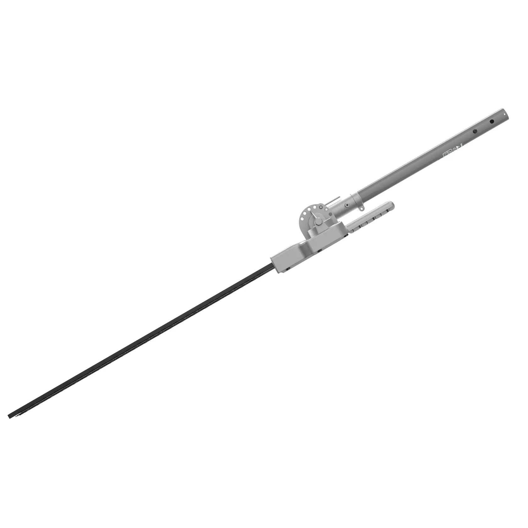 Heckenscheren-Aufsatz 55 cm für DCMAS5713 Multifunktionsgerät