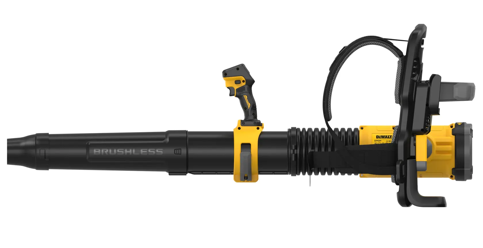 2x 54 Volt Akku-Rucksackgebläse, Basisv.