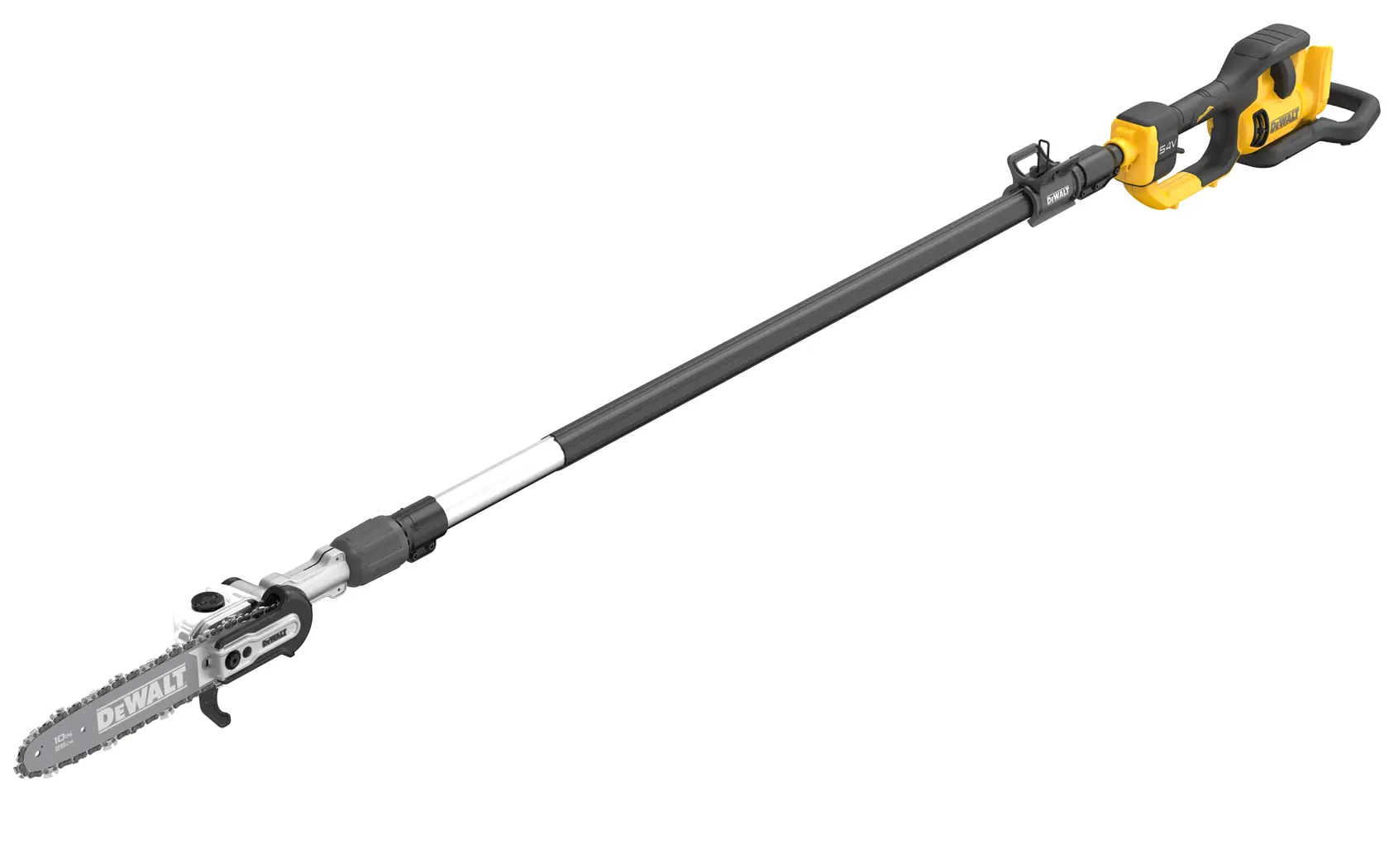54 Volt Akku-Hochentaster, 25 cm Schnittlänge, Basisversion