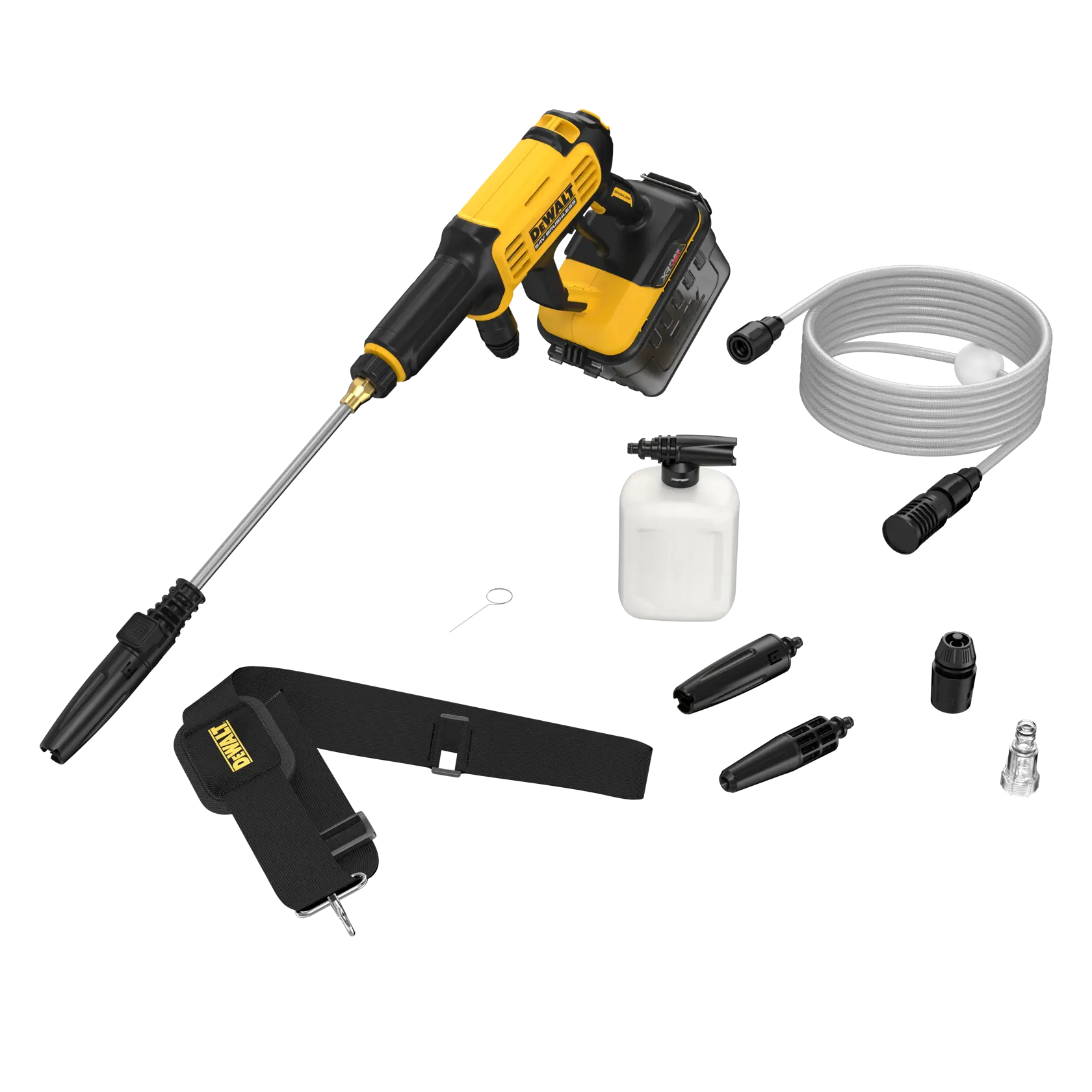 DEWALT Waschgerät DCMPW1000N, DCMPW1000N-XJ. Kompaktes kabelloses Reinigungsgerät.