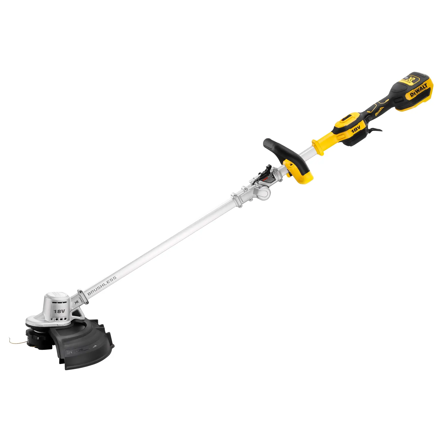 18 Volt Akku-Rasentrimmer (bürstenlos)