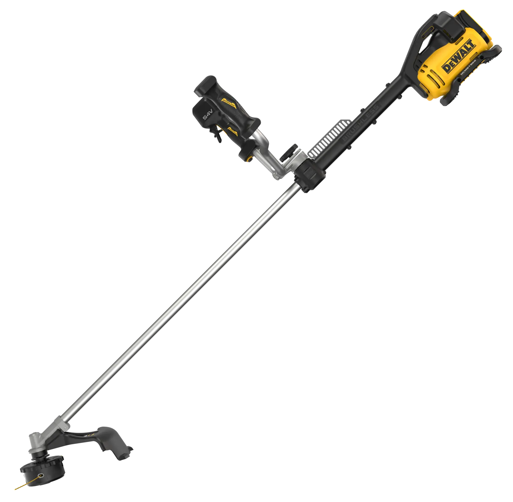 54V XR Flexvolt Rasentrimmer, 42cm Schnittbreite (Basisversion) - Forst- & Landschaftsbau