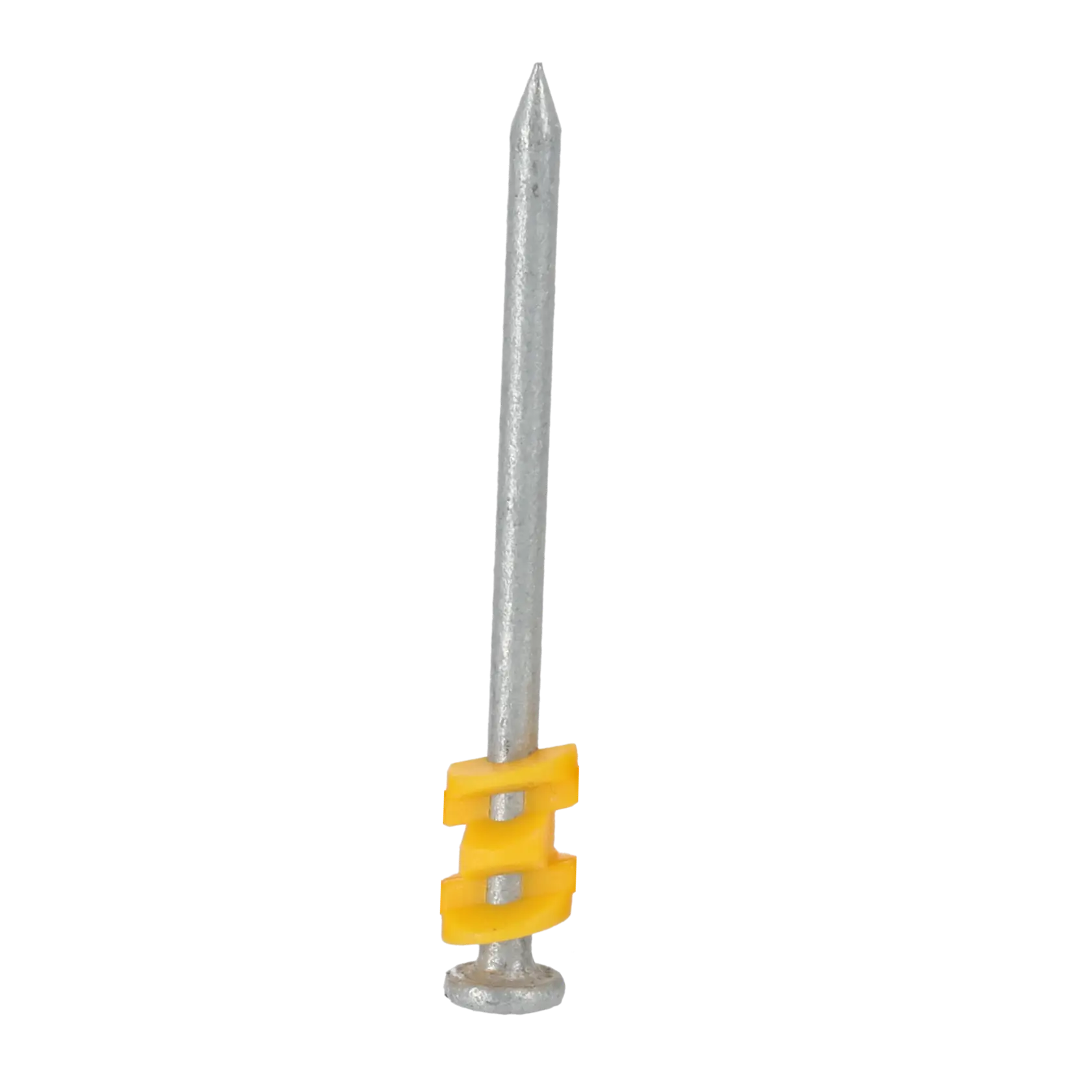 Verzinkte Nägel für Beton und Gipskarton 50x2,6mm 510 Stück