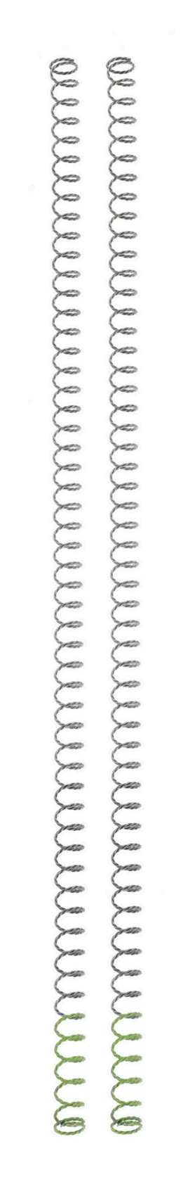 Ersatzfedern Akku-Nagler