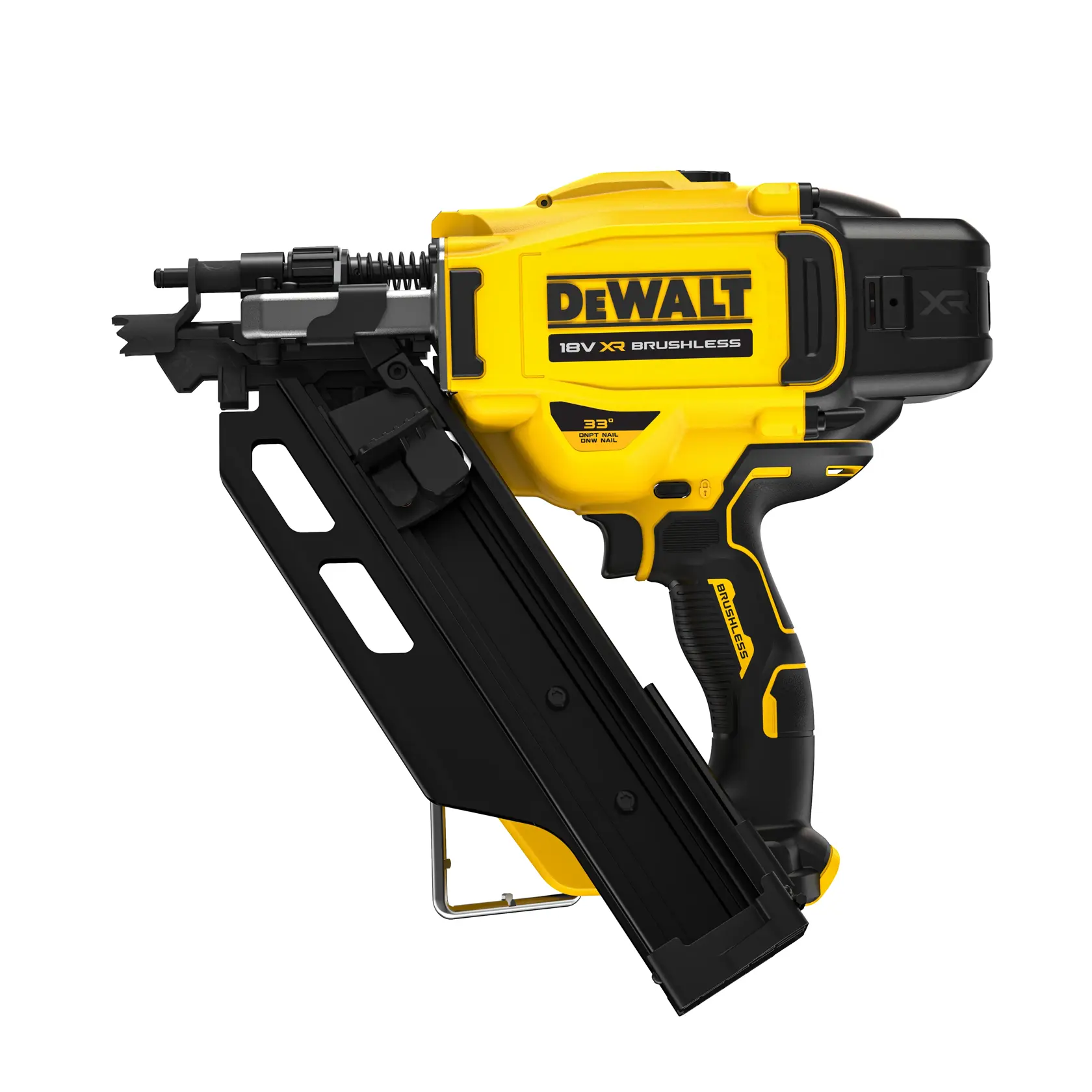 18V Akku-Nagler 90mm (bürstenlos) Einzelauslösung- Basisversion
