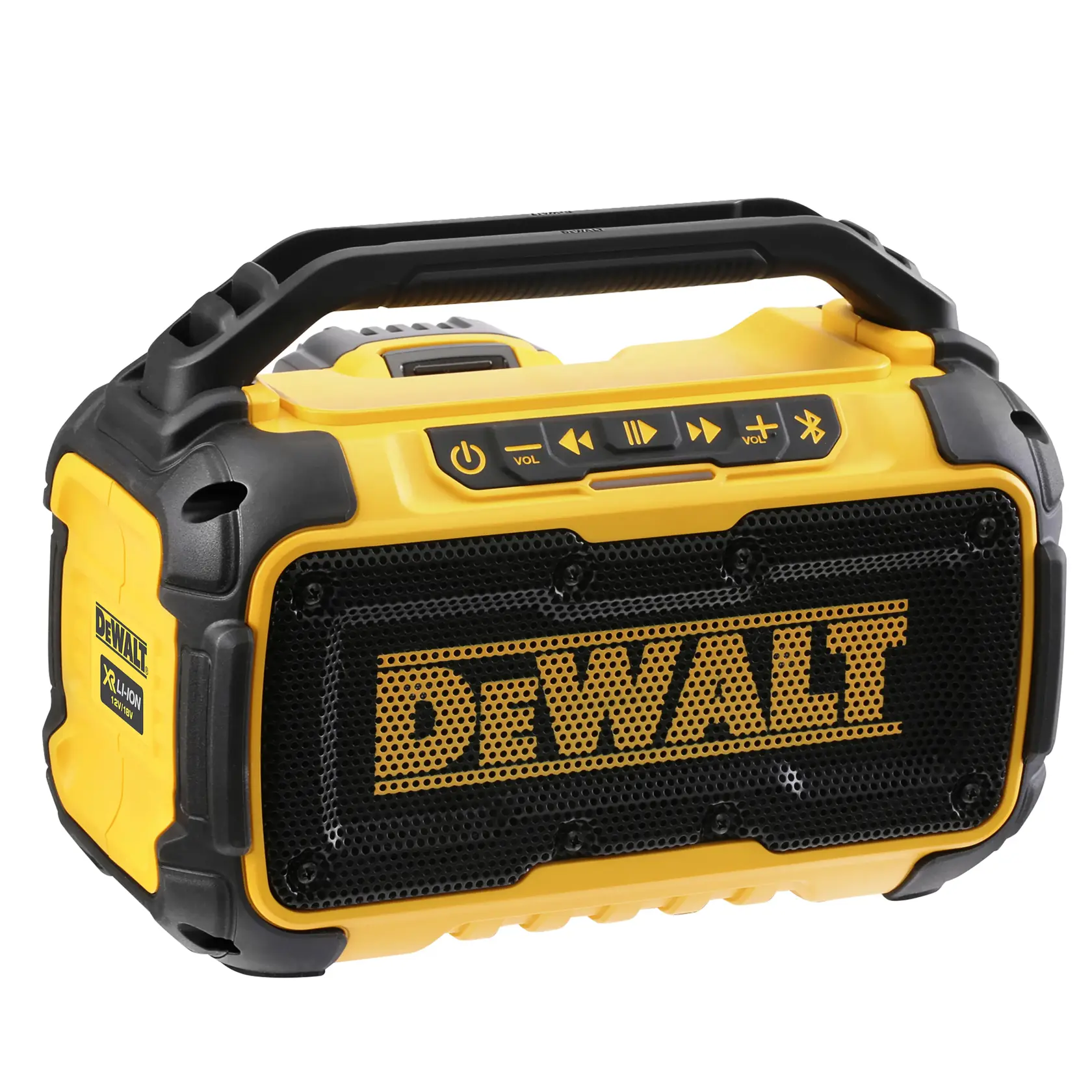 10,8 bis 54 Volt Bluetooth-Lautsprecher - Basisversion