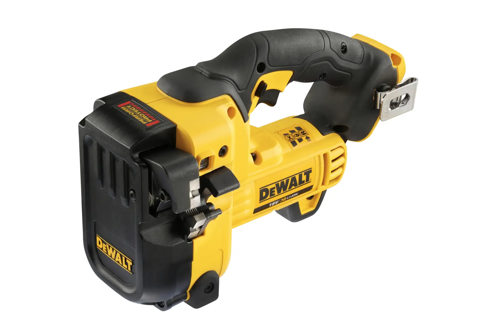18 Volt Akku-Gewindestangenschneider mit 4-fach Schneidkopf - Basisversion