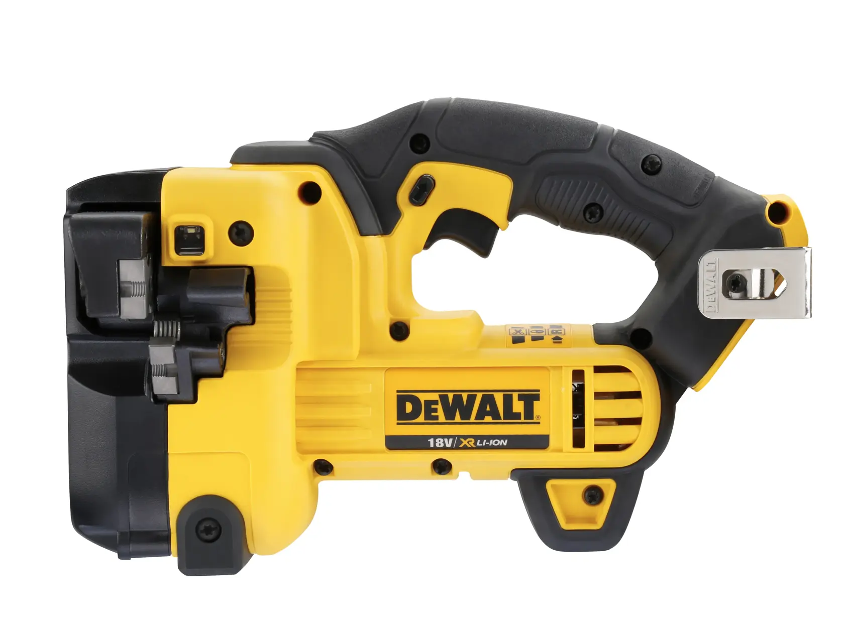 18 Volt Akku-Gewindestangenschneider mit 4-fach Schneidkopf - Basisversion