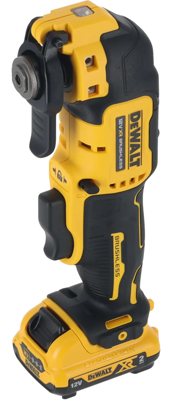 Akku-Multi-Tool, 12V / 2Ah
