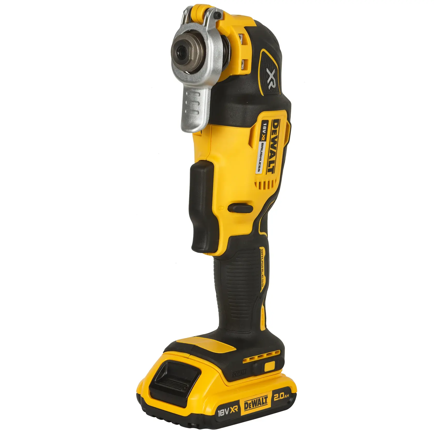 18,0 Volt / 2,0 Ah Akku-Multi-Tool (bürstenlos)