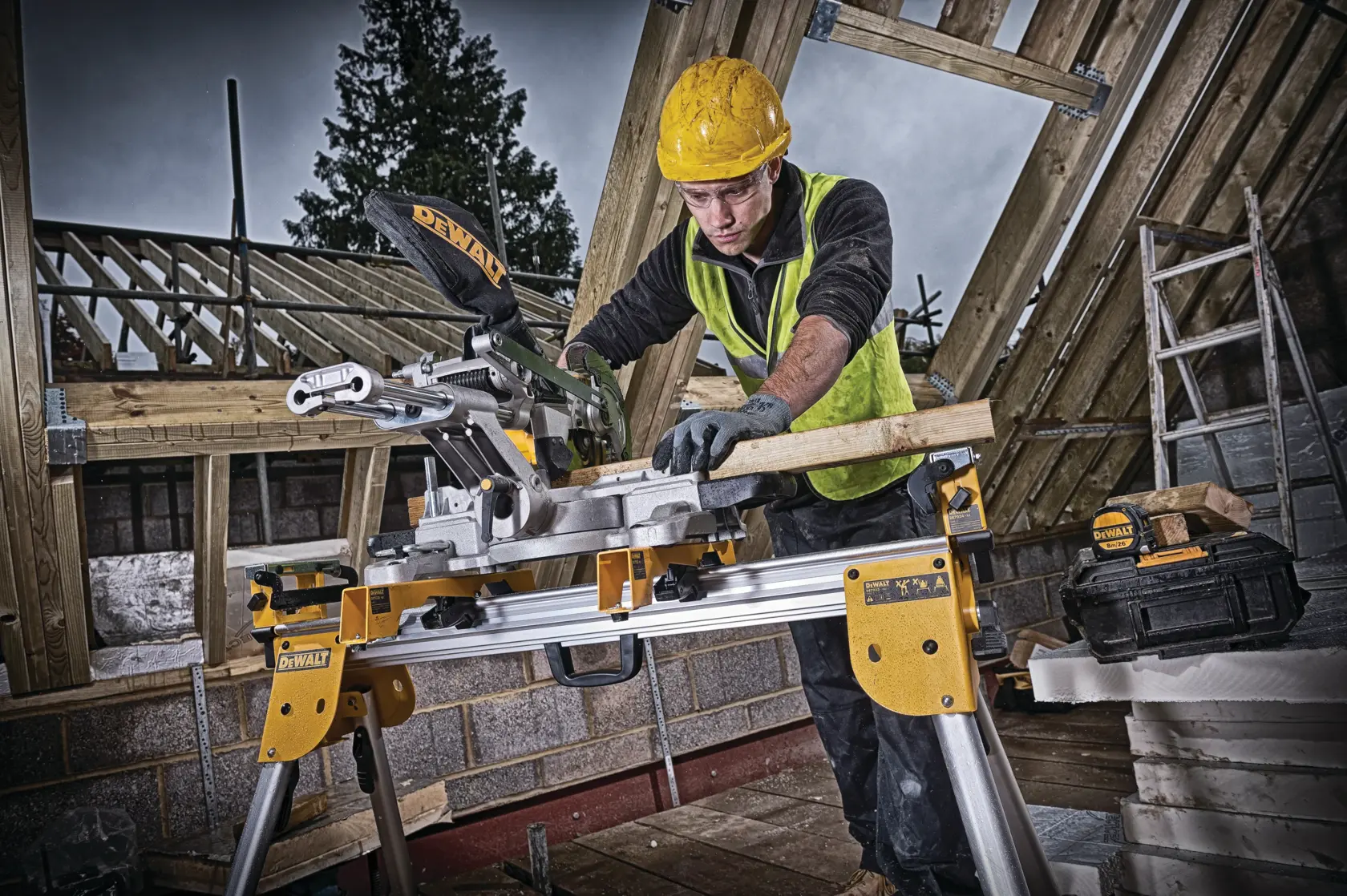 18 Volt Akku-Paneelsaege 184 mm - Basisversion