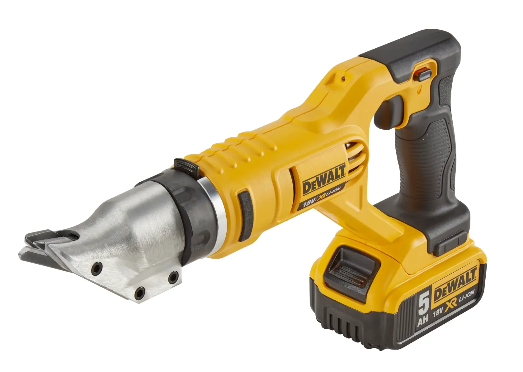 Blechschere 18 V / Basisv