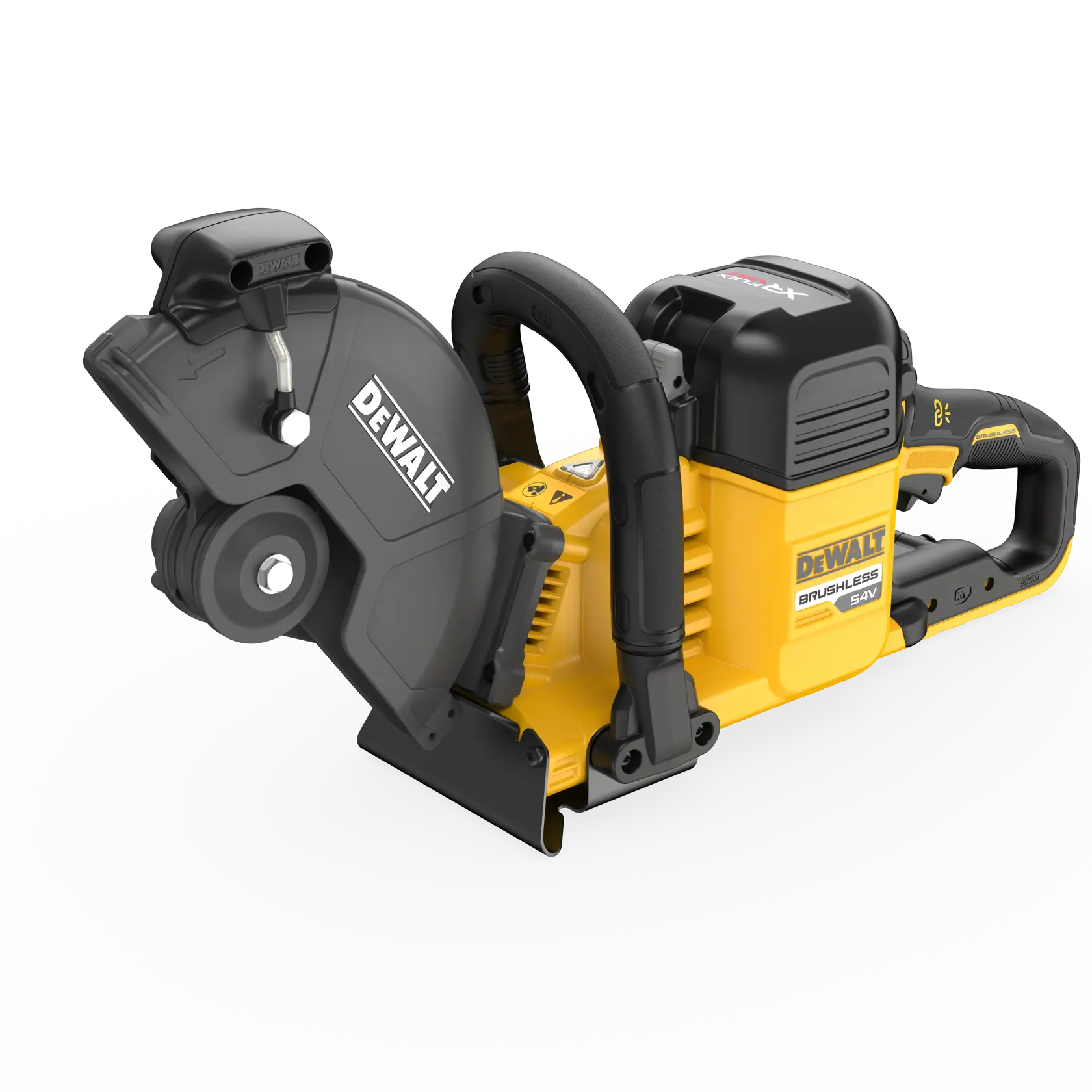 54 Volt FLEXVOLT Akku-Trennschleifer (230 mm) - Basisversion