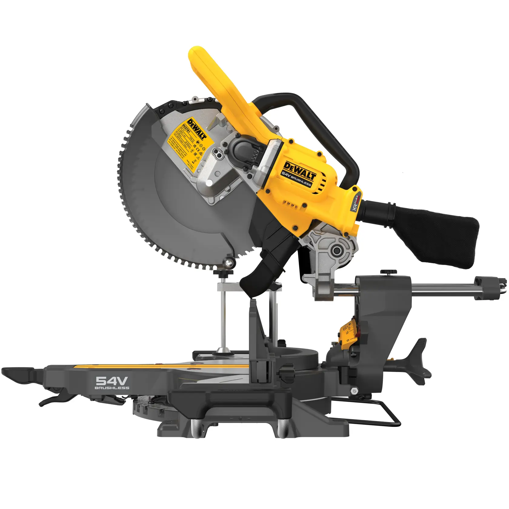 54 Volt Akku-Paneelsäge 305 mm - Basisversion
