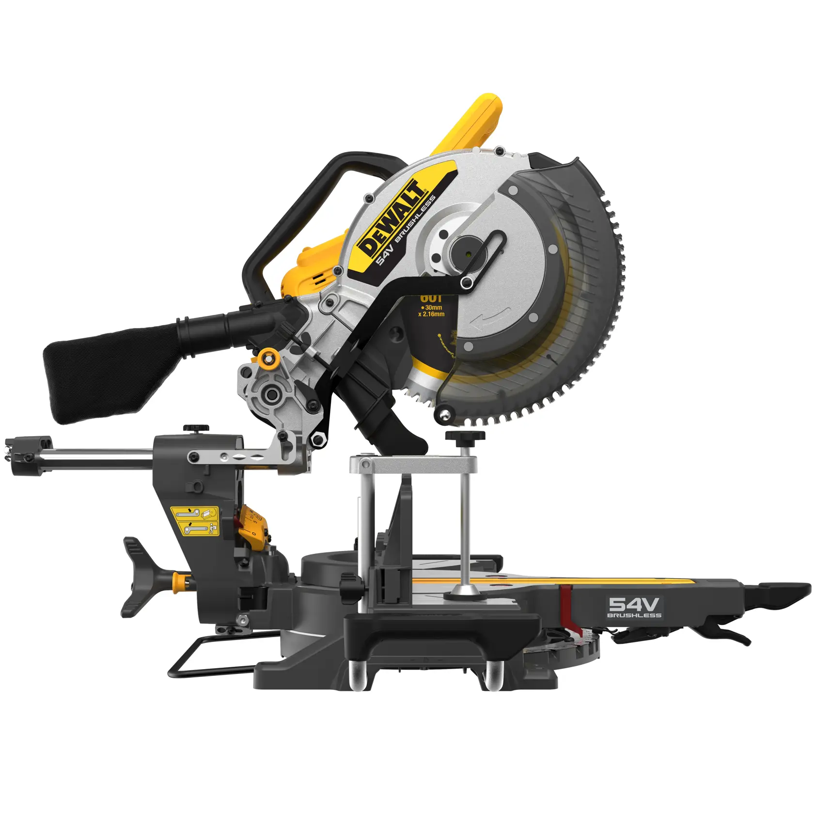 54 Volt Akku-Paneelsäge 305 mm - Basisversion