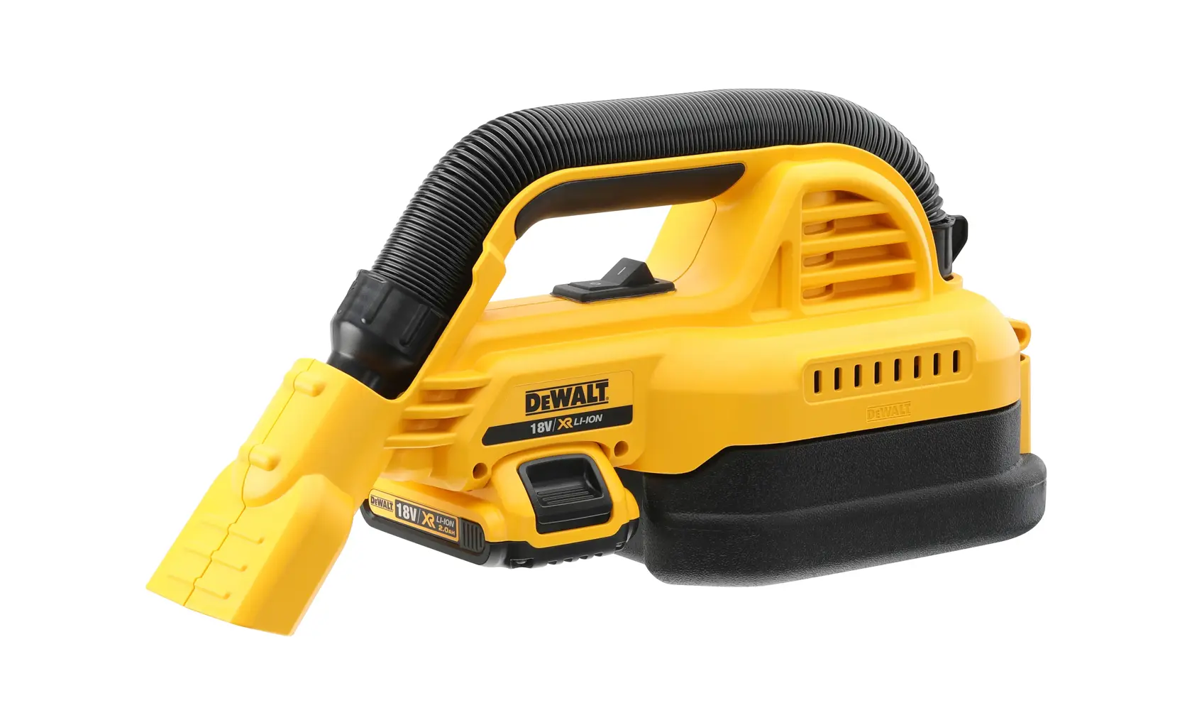 18 Volt Akku-Handsauger - Basisversion