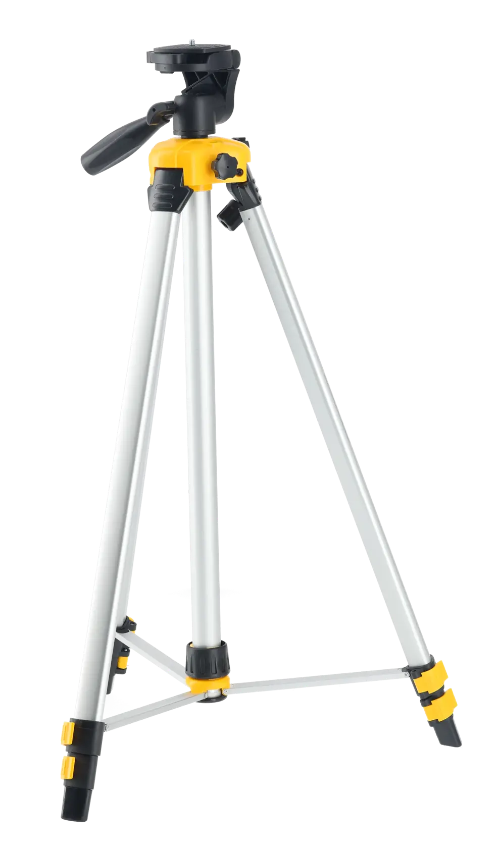 ¼" Stativ Aluminium
