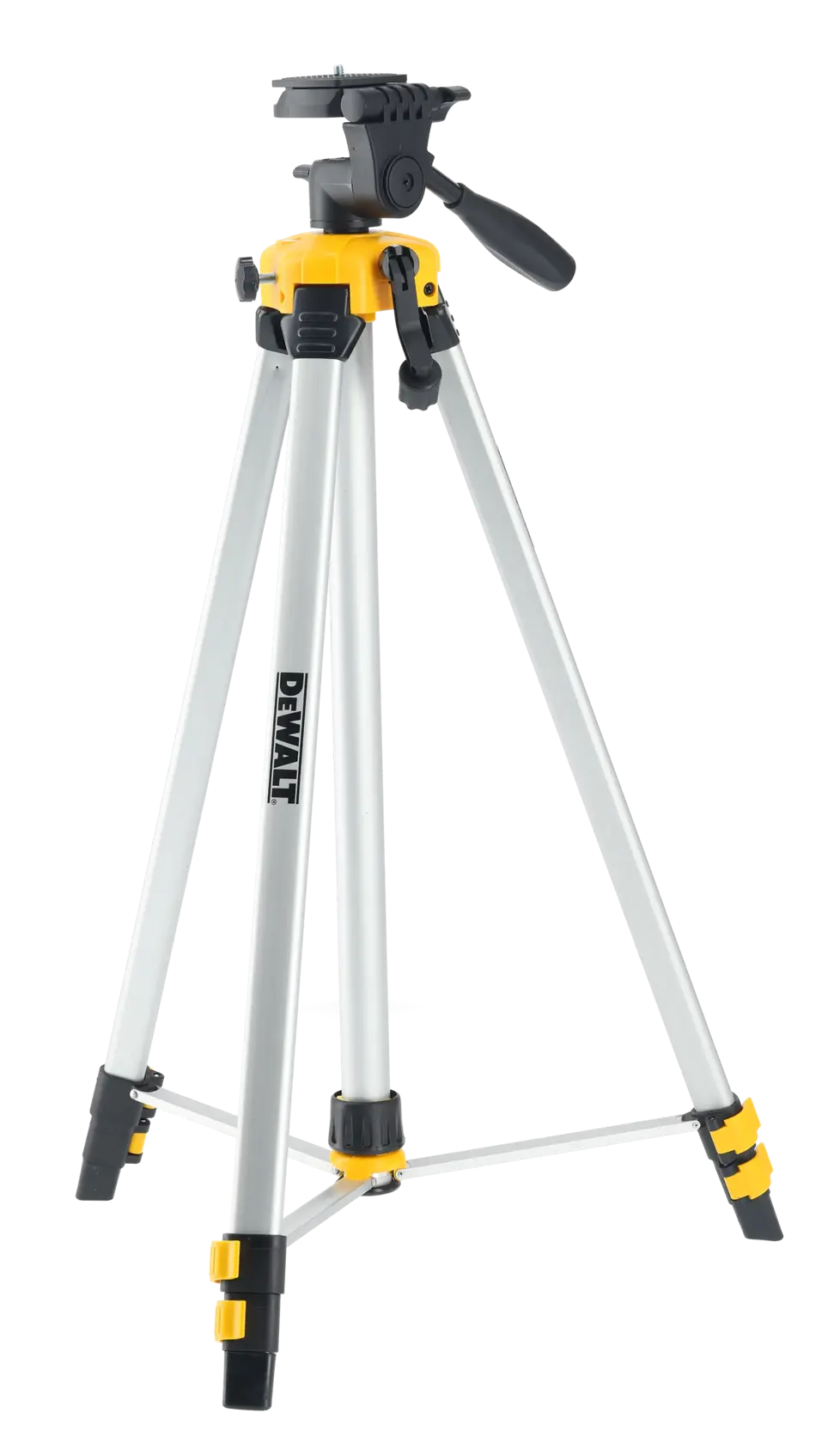 ¼" Stativ Aluminium